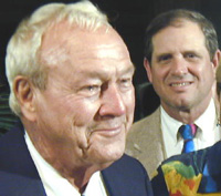 Arnold Palmer